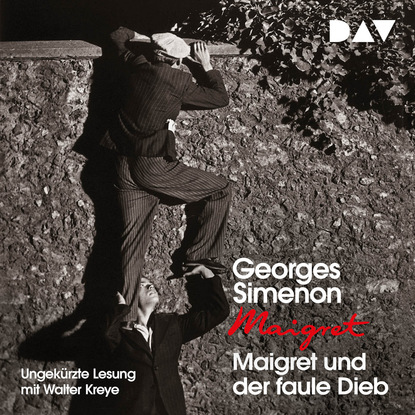 Georges  Simenon - Maigret und der faule Dieb (Ungekürzt)