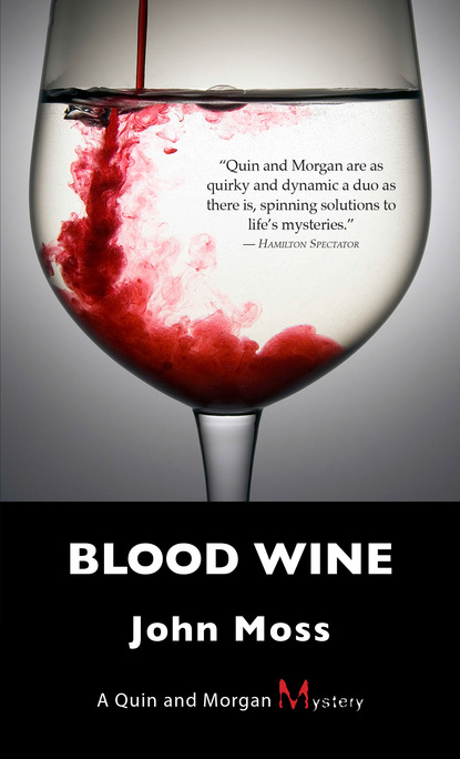 John Moss — Blood Wine