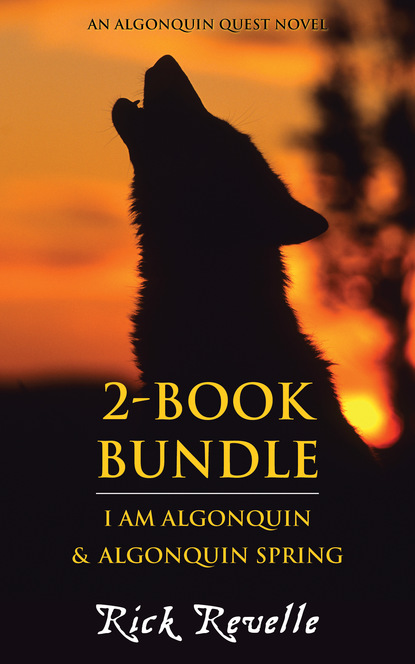 Rick Revelle - Algonquin Quest 2-Book Bundle