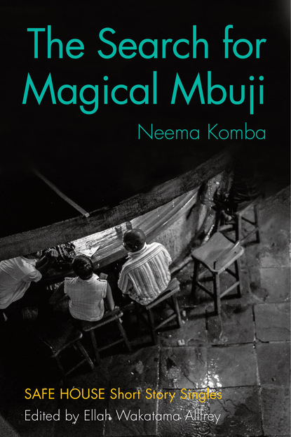 

The Search for Magical Mbuji