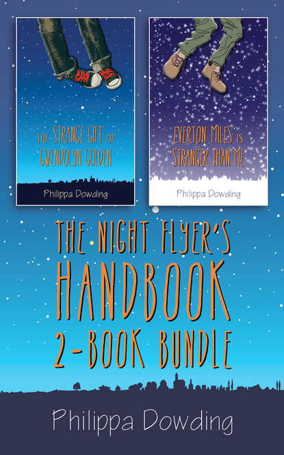 Philippa Dowding - The Night Flyer's Handbook 2-Book Bundle