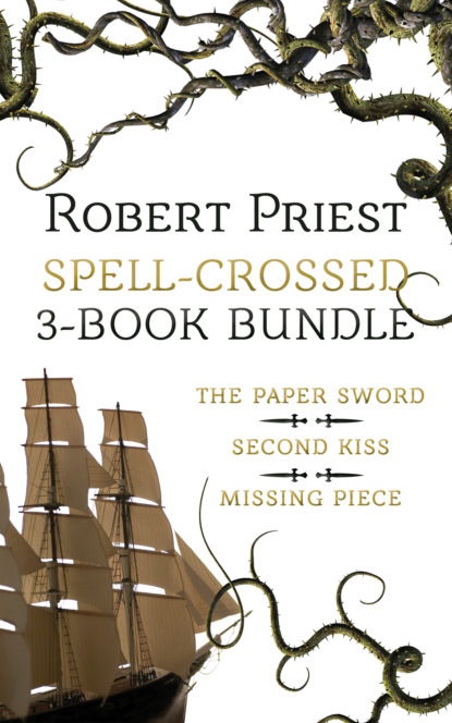 

Spell Crossed 3-Book Bundle