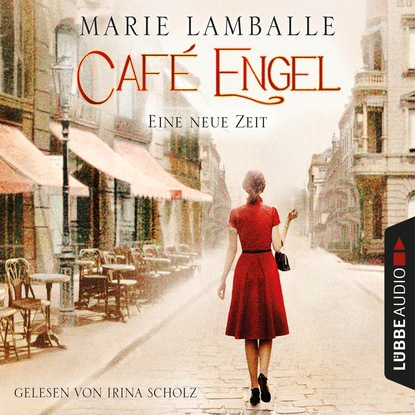 Eine neue Zeit - Café-Engel, Teil 1 - Marie Lamballe