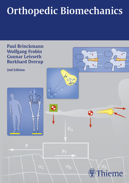 Paul Brinckmann - Orthopedic Biomechanics