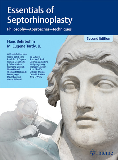 Hans Behrbohm - Essentials of Septorhinoplasty