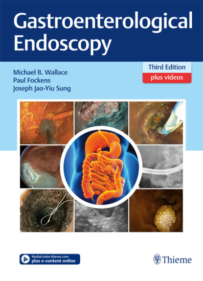 Группа авторов - Gastroenterological Endoscopy