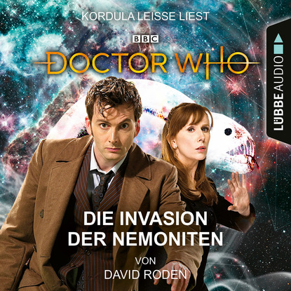 Doctor Who - Die Invasion der Nemoniten (Ungekürzt) - David Roden