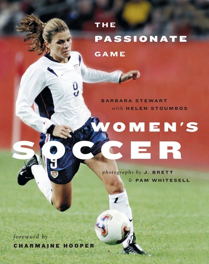 Barbara — Women's Soccer