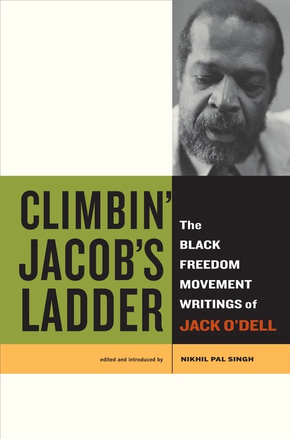 Jack O'Dell - Climbin' Jacob's Ladder