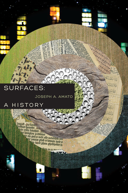 Joseph A. Amato - Surfaces