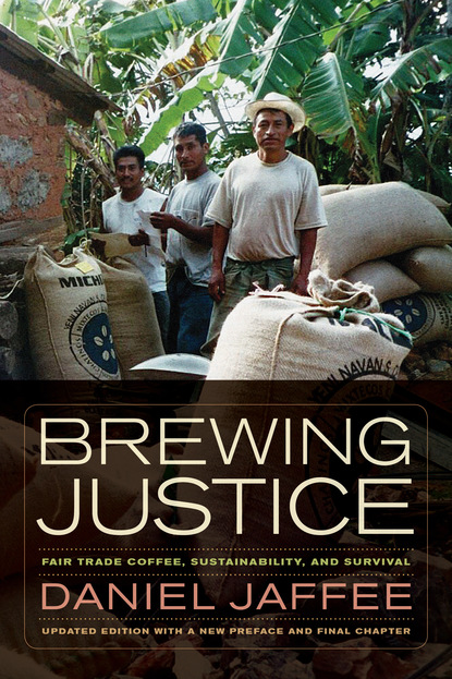 Daniel Jaffee - Brewing Justice