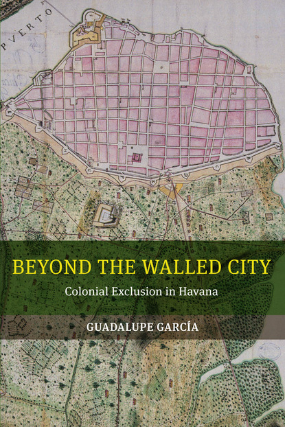 Guadalupe García - Beyond the Walled City