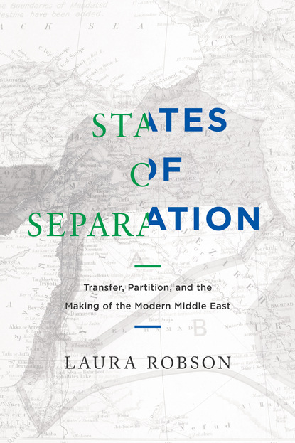 Laura Robson - States of Separation