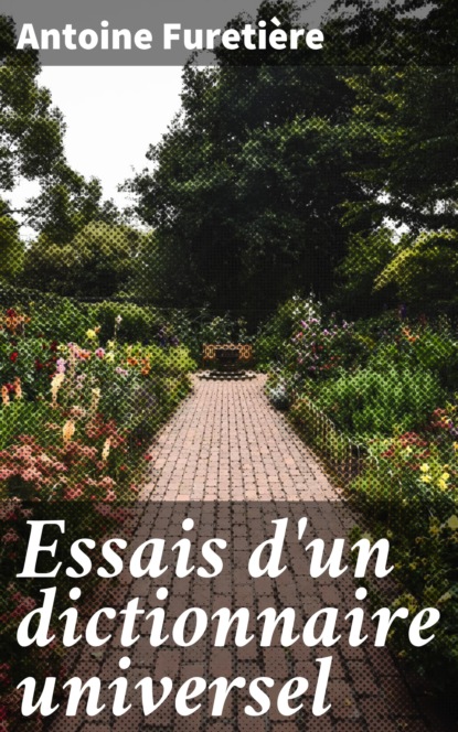 

Essais d'un dictionnaire universel