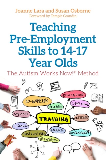 Joanne Lara - Teaching Pre-Employment Skills to 14–17-Year-Olds