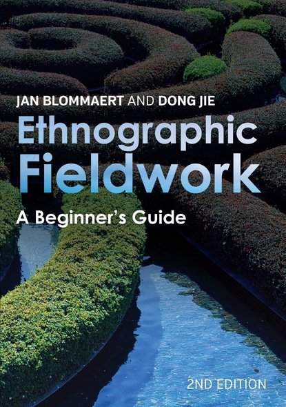 Dr. Jan Blommaert - Ethnographic Fieldwork