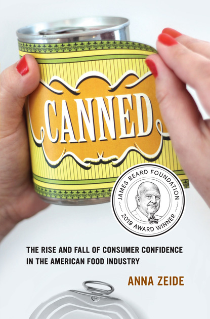 Anna Zeide - Canned