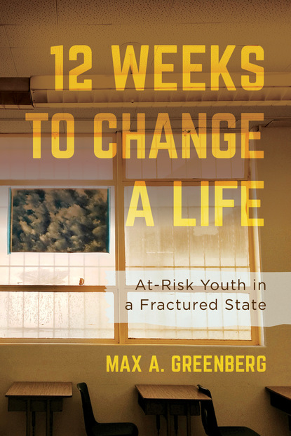 Max A. Greenberg - Twelve Weeks to Change a Life