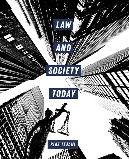 Riaz Tejani - Law and Society Today