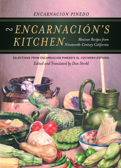 Encarnaci?n Pinedo — Encarnaci?n’s Kitchen