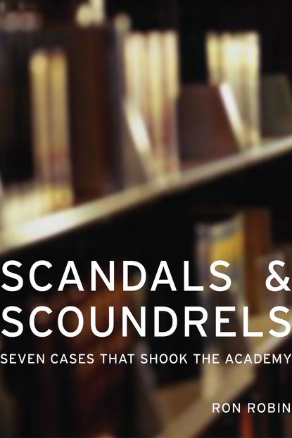 Ron Robin - Scandals and Scoundrels