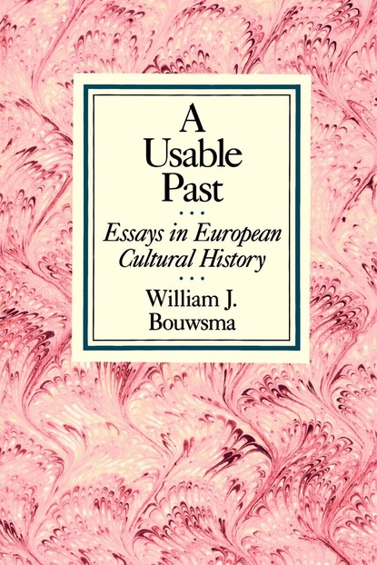 

A Usable Past