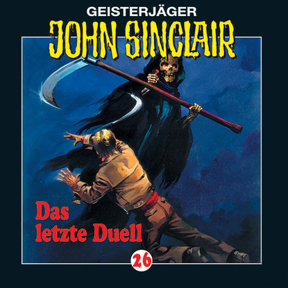 

John Sinclair, Folge 26: Das letzte Duell (3/3)