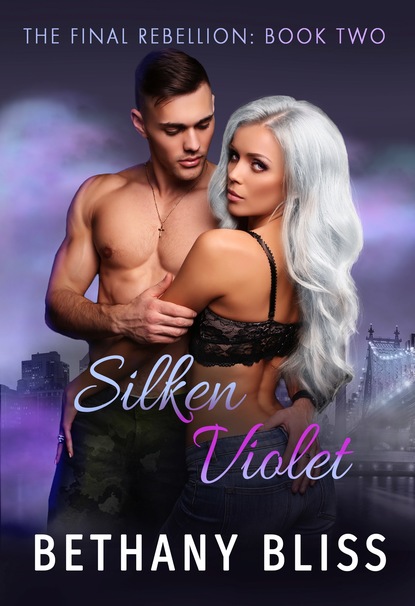 Bethany Bliss - Silken Violet