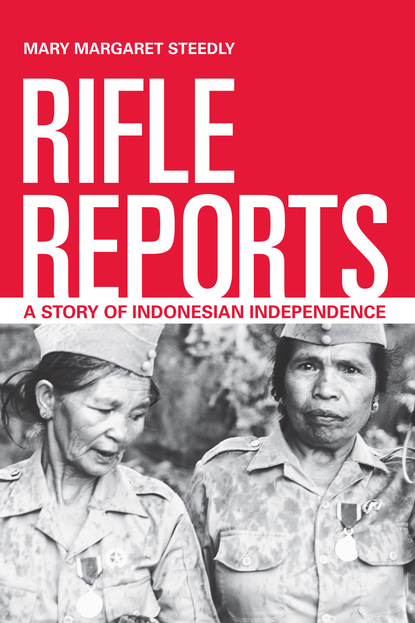 Mary Margaret Steedly - Rifle Reports