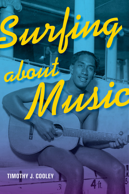 Timothy J. Cooley - Surfing about Music