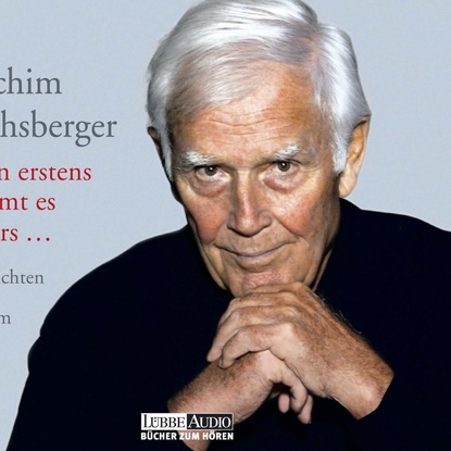 

Denn erstens kommt es anders