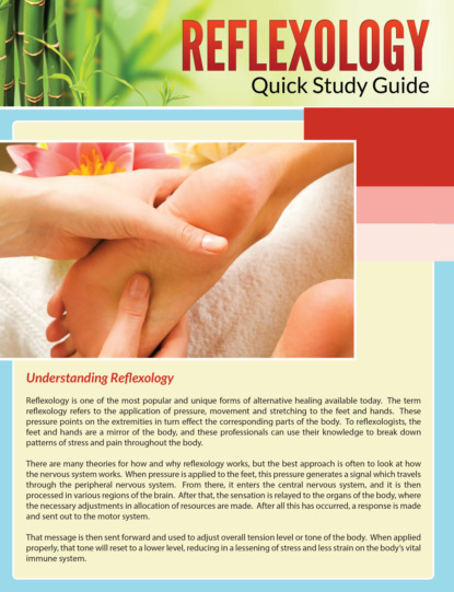 MDK Publications — Reflexology