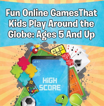 Baby Professor — Fun Online Games That Kids Play Around the Globe: Ages 5 And Up