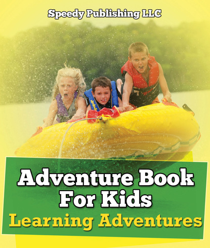 

Adventure Book For Kids: Learning Adventures