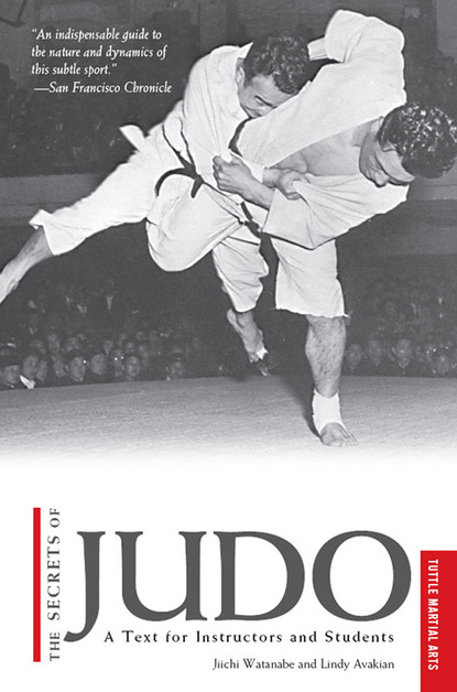 Jiichi Watanabe — Secrets of Judo