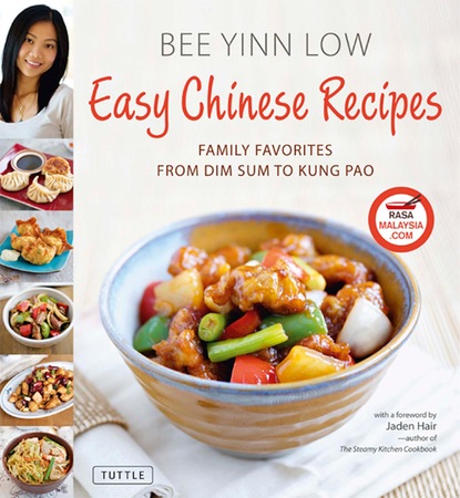 Bee Yinn Low — Easy Chinese Recipes