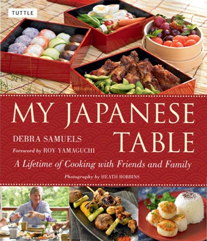 Debra Samuels — My Japanese Table