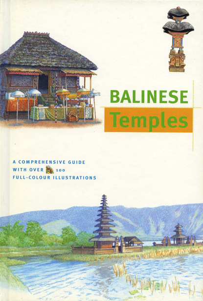 Bruce  Granquist - Balinese Temples