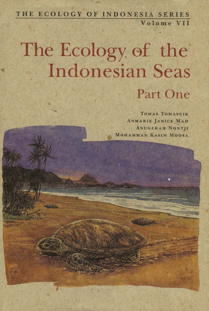 Tomas Tomascik - Ecology of the Indonesian Seas Part 1