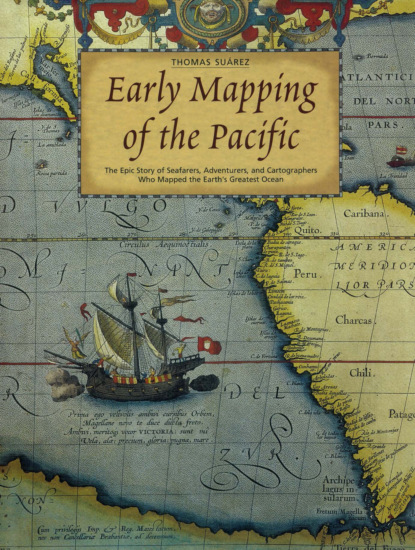 Thomas Suarez - Early Mapping of the Pacific