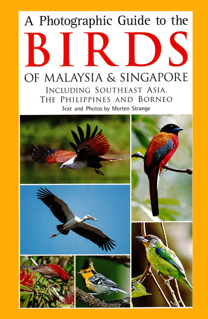 Morten Strange - Photographic Guide to the Birds of Malaysia & Singapore