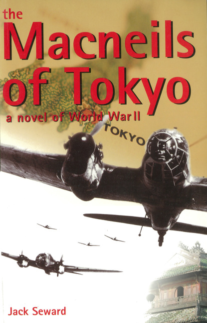 Jack Seward - Macneils of Tokyo