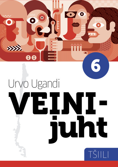 Urvo Ugandi - Veinijuht. 9. osa. Tšiili