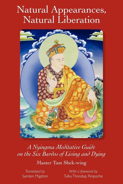 Master Shek-wing Tam — Natural Appearances, Natural Liberation