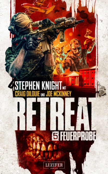 Stephen  Knight - FEUERPROBE (Retreat 5)