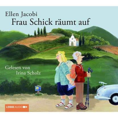 

Frau Schick räumt auf