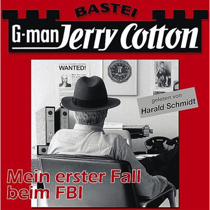Jerry Cotton - Jerry Cotton, 1: Mein erster Fall beim FBI