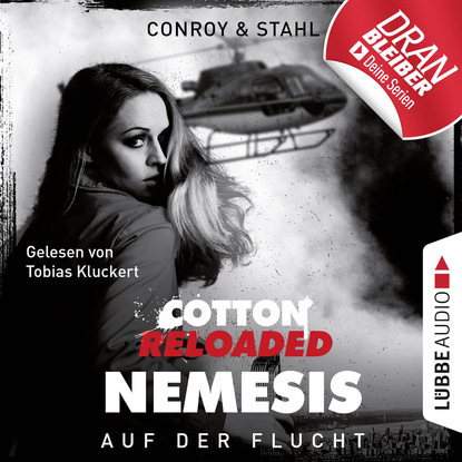

Jerry Cotton, Cotton Reloaded: Nemesis, Folge 2: Auf der Flucht (Ungekürzt)