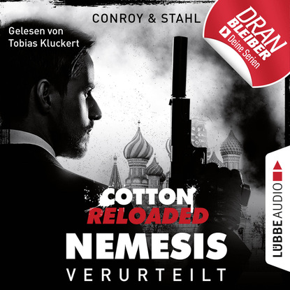 Jerry Cotton, Cotton Reloaded: Nemesis, Folge 1: Verurteilt (Ungek?rzt)