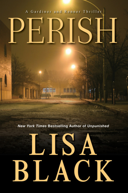 Lisa  Black - Perish